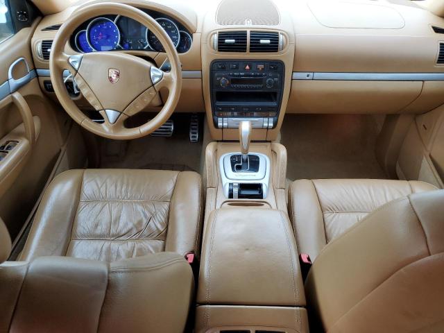 Photo 8 from auction – 2006 PORSCHE CAYENNE S with VIN WP1AB29P46LA61593