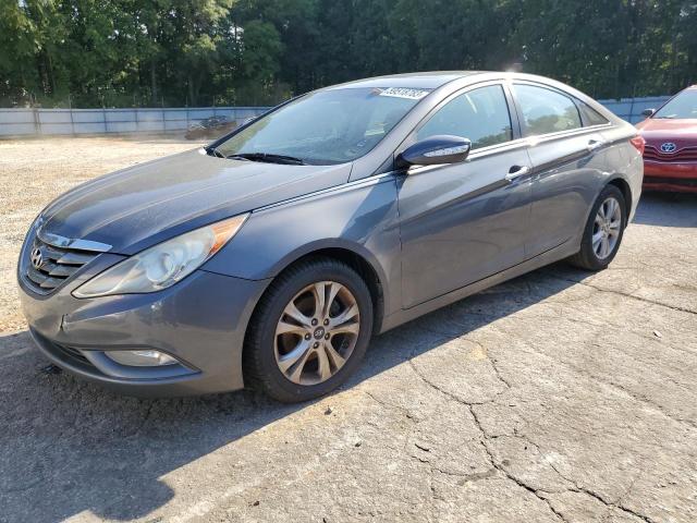 HYUNDAI SONATA SE 2011 مع رقم تعريف المركبة 5NPEC4AC7BH087012 - صورة من المزاد