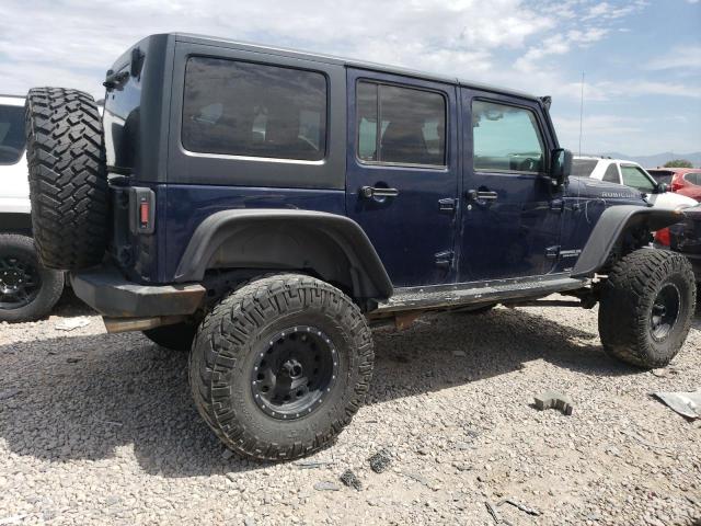 Photo 3 from auction – 2013 JEEP WRANGLER U with VIN 1C4BJWFG9DL546958