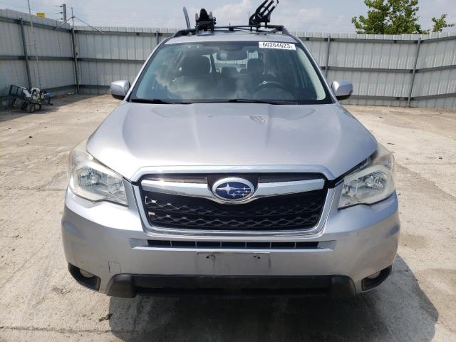 Photo 5 from auction – 2014 SUBARU FORESTER 2 with VIN JF2SJAPC8EH437203