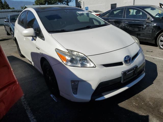 Photo 4 from auction – 2012 TOYOTA PRIUS with VIN JTDKN3DU1C5468576