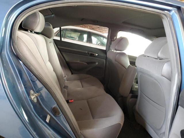 Photo 10 from auction – 2007 HONDA CIVIC EX with VIN 1HGFA16837L115082