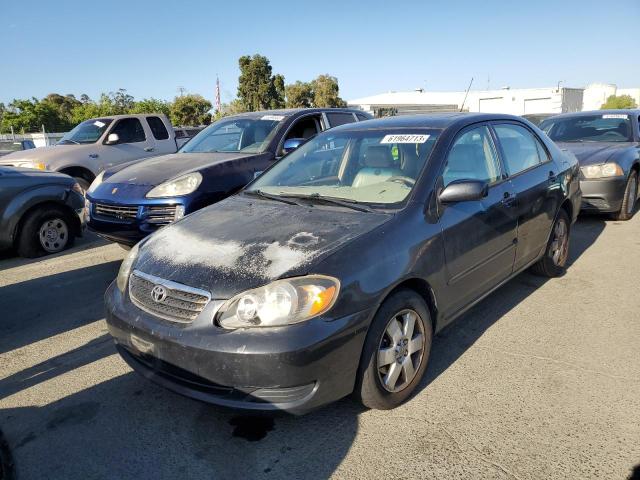 TOYOTA COROLLA CE 2005 with VIN 1NXBR30E45Z507894 - Photo from auction
