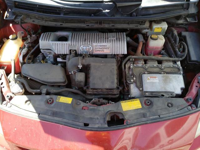 Photo 11 from auction – 2010 TOYOTA PRIUS with VIN JTDKN3DU4A0178178