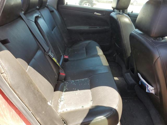Photo 10 from auction – 2008 CHEVROLET IMPALA LTZ with VIN 2G1WU583981205593