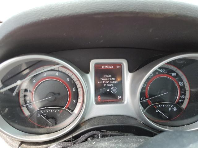 Photo 9 from auction – 2012 DODGE JOURNEY SX with VIN 3C4PDCBB5CT392208