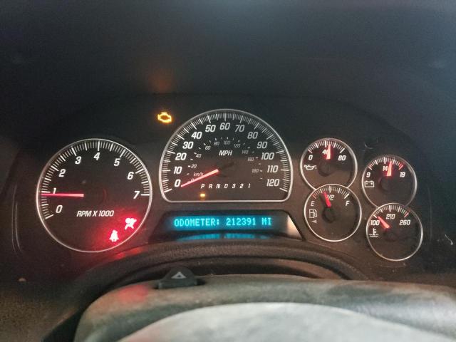 Photo 9 from auction – 2008 GMC ENVOY with VIN 1GKDT13S382166674