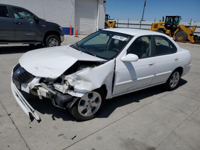 Photo 1 from auction – 2005 NISSAN SENTRA 1.8 with VIN 3N1CB51DX5L520287