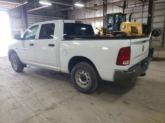 Photo 2 from auction – 2011 DODGE RAM 1500 with VIN 1D7RV1CT0BS597507