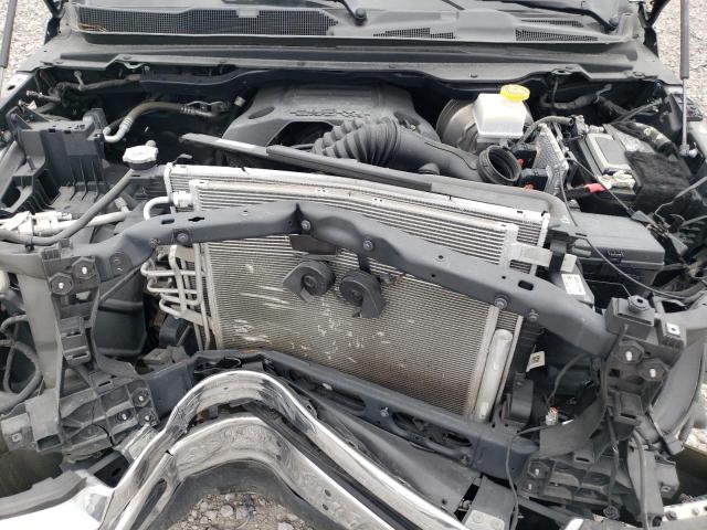 Photo 11 from auction – 2020 RAM 1500 BIG H with VIN 1C6SRFBT6LN417890