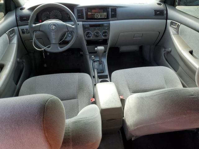 Photo 8 from auction – 2008 TOYOTA COROLLA CE with VIN 1NXBR32E28Z949798