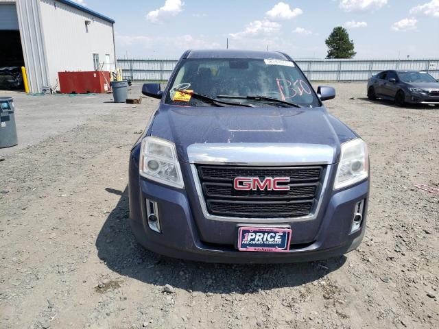 Photo 5 from auction – 2014 GMC TERRAIN SL with VIN 2GKFLVEK0E6101423