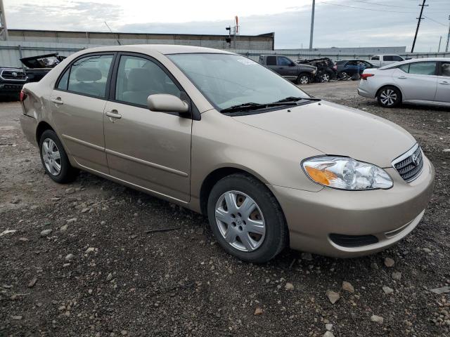 Photo 4 from auction – 2005 TOYOTA COROLLA CE with VIN 1NXBR30E35Z494961