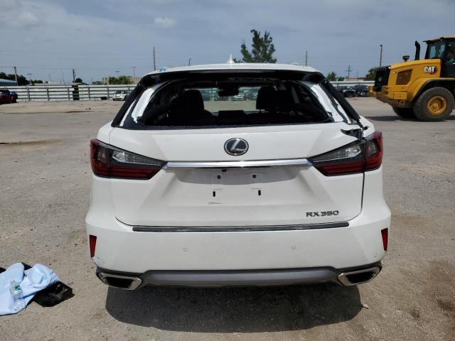Photo 6 from auction – 2017 LEXUS RX 350 BAS with VIN 2T2ZZMCA2HC079256