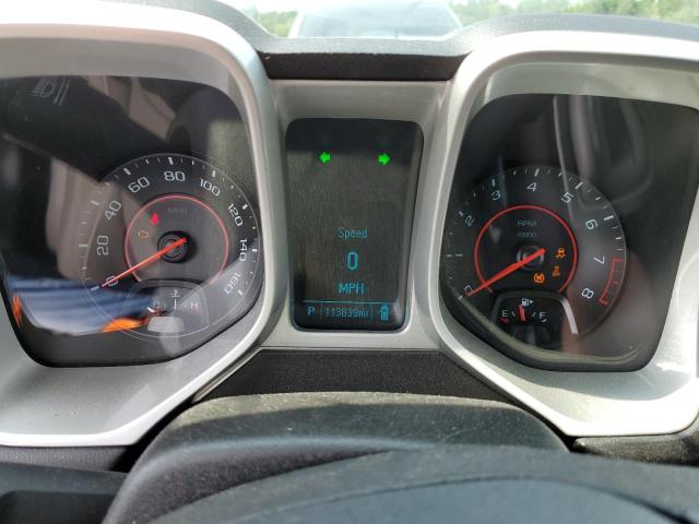 Photo 9 from auction – 2014 CHEVROLET CAMARO LT with VIN 2G1FB1E33E9175992