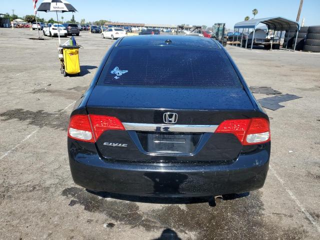 Photo 6 from auction – 2010 HONDA CIVIC EXL with VIN 19XFA1F99AE019707