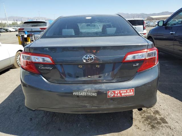 Photo 6 from auction – 2012 TOYOTA CAMRY BASE with VIN 4T1BF1FK3CU095684