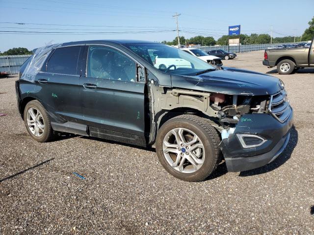 Photo 4 from auction – 2015 FORD EDGE TITAN with VIN 2FMTK3K98FBB42961