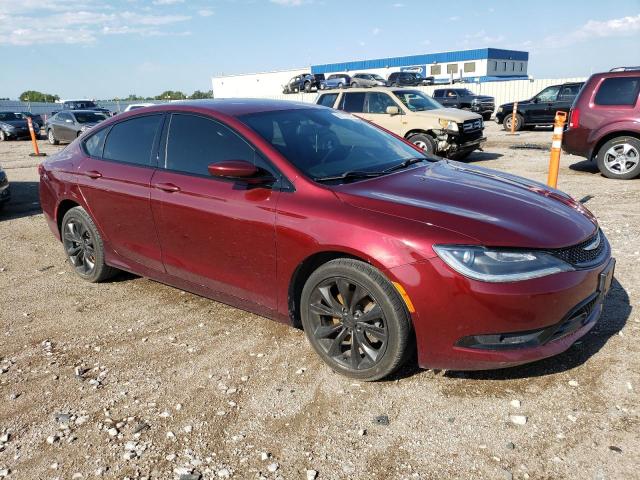 Photo 4 from auction – 2015 CHRYSLER 200 S with VIN 1C3CCCBBXFN650748