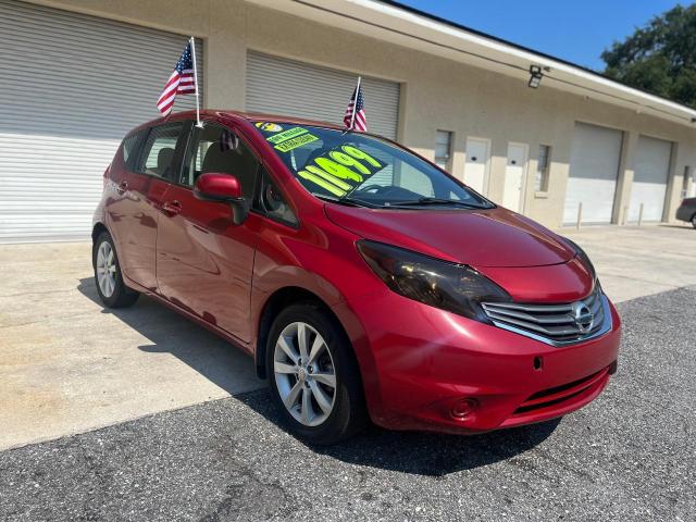 NISSAN VERSA NOTE 2014 with VIN 3N1CE2CP1EL385634 - Photo from auction