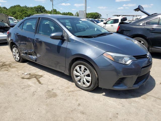 Photo 4 from auction – 2014 TOYOTA COROLLA L with VIN 5YFBURHE0EP074355