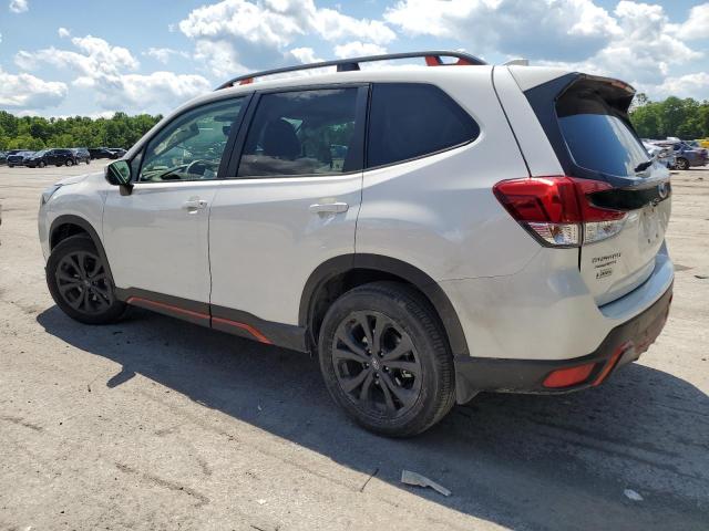 Photo 2 from auction – 2023 SUBARU FORESTER S with VIN JF2SKAJCXPH449894