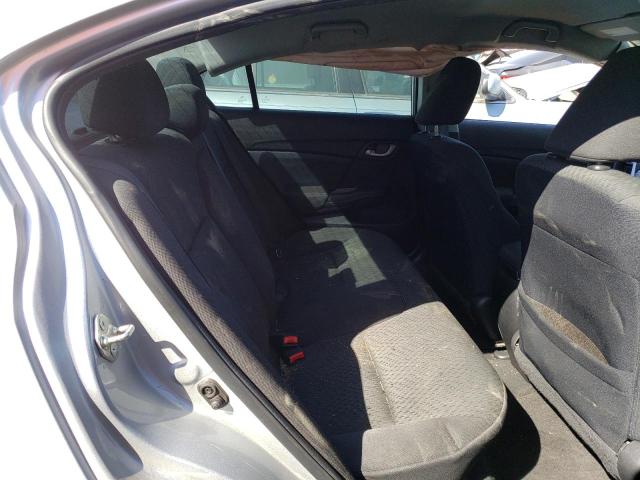 Photo 10 from auction – 2015 HONDA CIVIC SE with VIN 2HGFB2F72FH531422