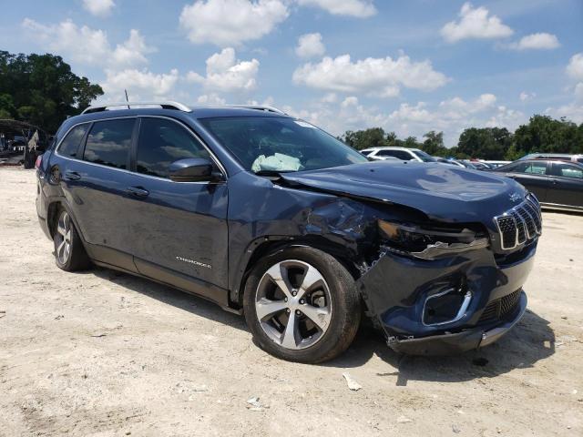 Photo 4 from auction – 2020 JEEP CHEROKEE L with VIN 1C4PJLDB7LD643273