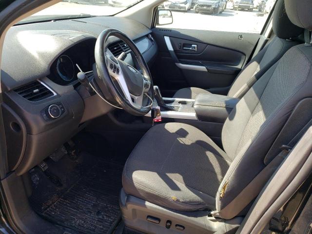 Photo 7 from auction – 2012 FORD EDGE SEL with VIN 2FMDK3JC0CBA58257