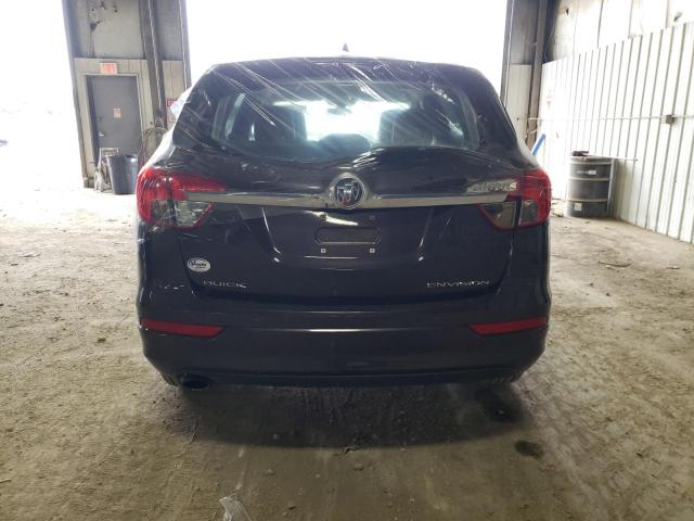 Photo 6 from auction – 2017 BUICK ENVISION E with VIN LRBFXBSA2HD109411