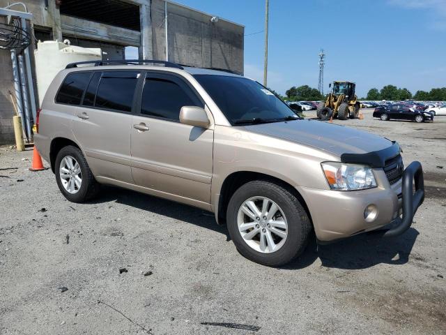 Photo 4 from auction – 2006 TOYOTA HIGHLANDER with VIN JTEDW21A460014071