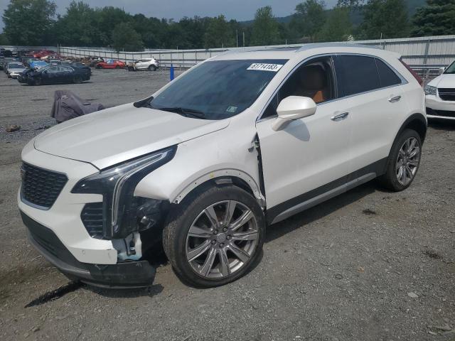 CADILLAC XT4 PREMIU 2019 with VIN 1GYFZDR42KF225883 - Photo from auction