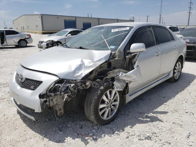 Photo 1 from auction – 2010 TOYOTA COROLLA BA with VIN 1NXBU4EE1AZ319812