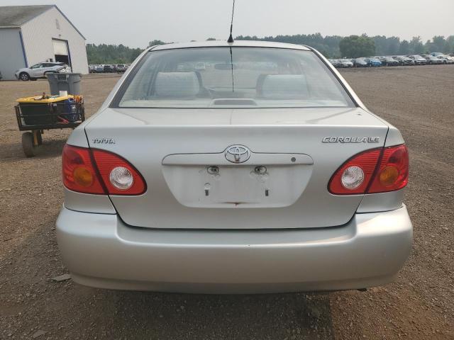 Photo 6 from auction – 2003 TOYOTA COROLLA CE with VIN JTDBR32E232013043