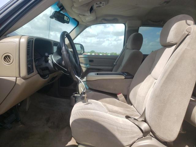 Photo 7 from auction – 2004 CHEVROLET SILVERADO with VIN 2GCEC19T441203502