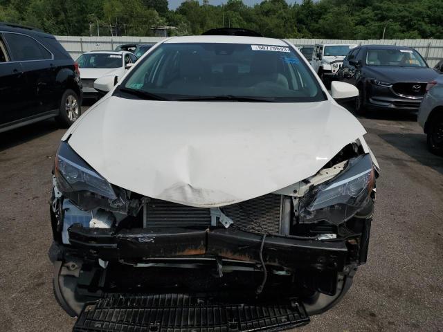 Photo 5 from auction – 2017 TOYOTA COROLLA L with VIN 2T1BURHEXHC883821