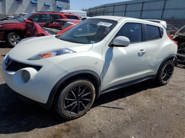NISSAN JUKE S 2012 with VIN JN8AF5MR0CT115486 - Photo from auction