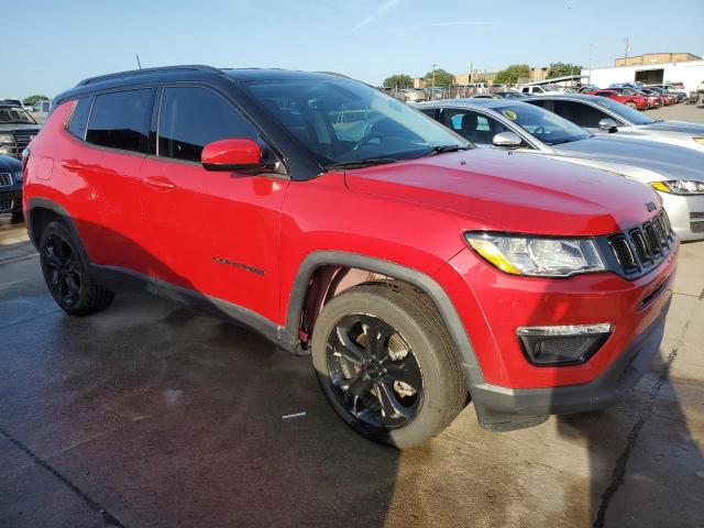 Photo 4 from auction – 2018 JEEP COMPASS LA with VIN 3C4NJCBB1JT300184