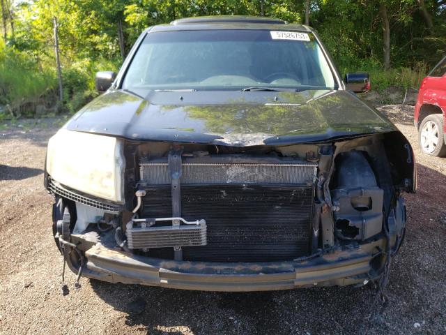 Photo 5 from auction – 2009 HONDA PILOT TOUR with VIN 5FNYF48959B502948