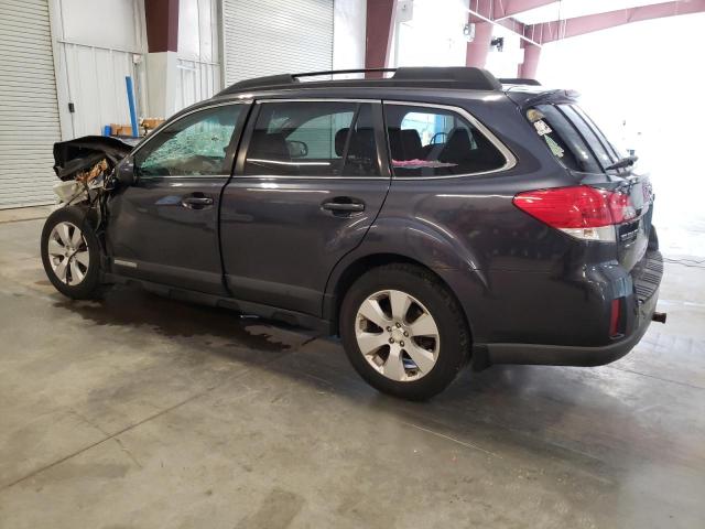 Photo 2 from auction – 2010 SUBARU OUTBACK 2. with VIN 4S4BRCKC3A3315698