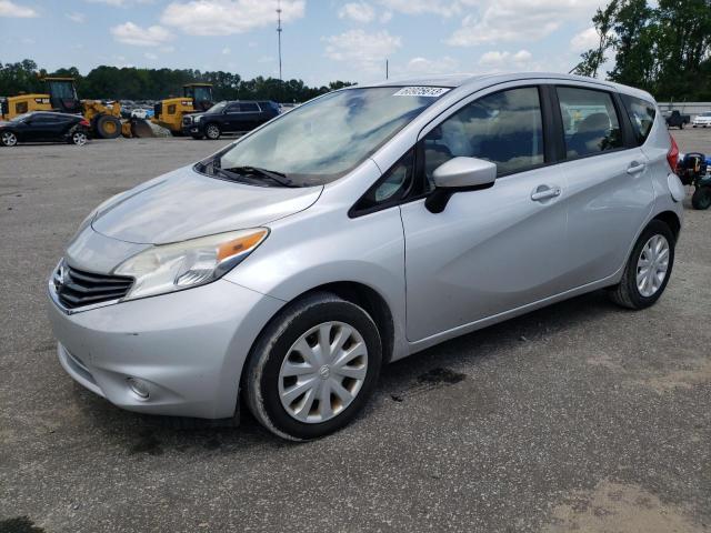 NISSAN VERSA NOTE 2016 with VIN 3N1CE2CP3GL362746 - Photo from auction