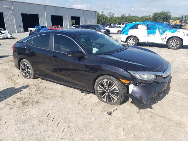 Photo 4 from auction – 2016 HONDA CIVIC EX with VIN 19XFC1F37GE222500
