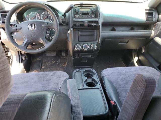 Photo 8 from auction – 2002 HONDA CR-V LX with VIN JHLRD684X2C003319