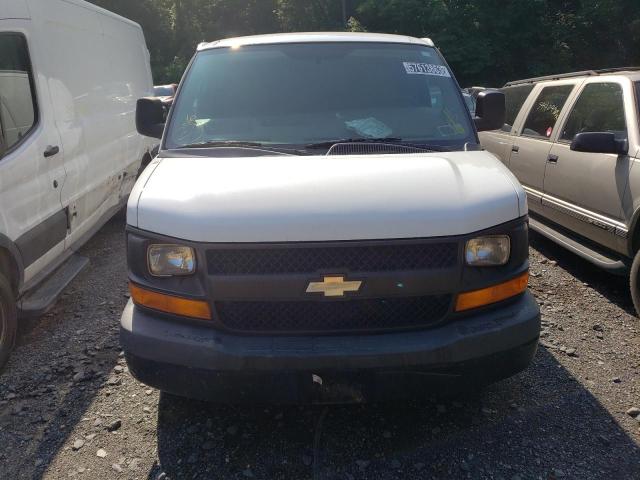 Photo 5 from auction – 2012 CHEVROLET EXPRESS G1 with VIN 1GCSGAF40C1201626