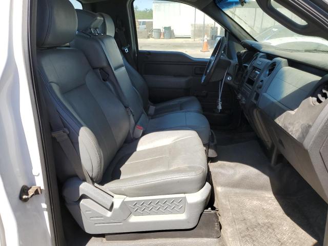 Photo 10 from auction – 2014 FORD F150 with VIN 1FTMF1CM4EKE23583