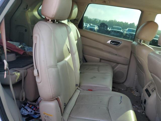 Photo 11 from auction – 2015 NISSAN PATHFINDER with VIN 5N1AR2MM3FC617107