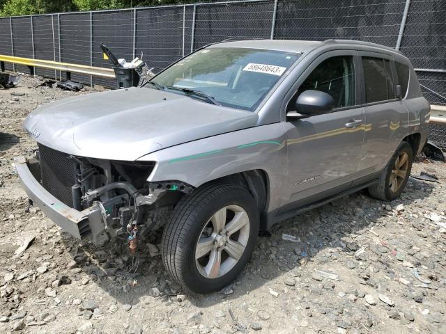 JEEP COMPASS SP 2016 with VIN 1C4NJDBB2GD552157 - Photo from auction