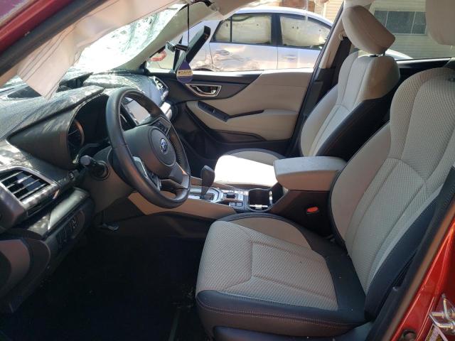 Photo 7 from auction – 2019 SUBARU FORESTER P with VIN JF2SKAGC8KH538105