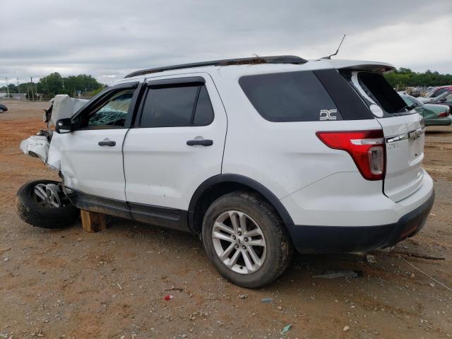 Photo 2 from auction – 2015 FORD EXPLORER with VIN 1FM5K7B81FGC04605