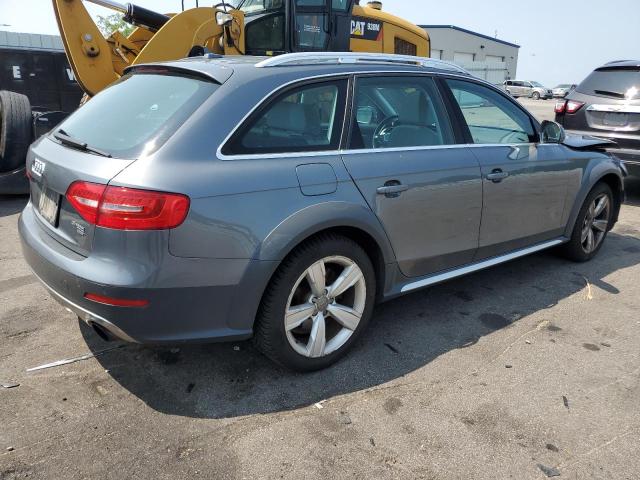 Photo 3 from auction – 2014 AUDI A4 ALLROAD with VIN WA1UFAFL1EA035584